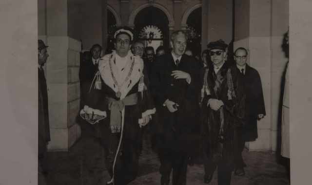 Tra Incis, Ateneo, San Domenico e Aeronautica: i 29 anni di Aldo Moro a Bari